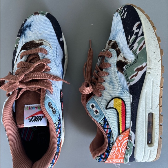 NIKE AIRMAX| 1SP Concepts Heavy 8 (women's) - Picture 3 of 7